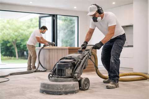 Concrete Floor Grinding in Perth WA: How Surface Preparation Supports Durable Coatings - Kilo Wiki
