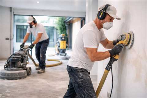 How Professional Concrete Floor Grinding Improves Concrete Surface Strength in Perth WA - Wiki..