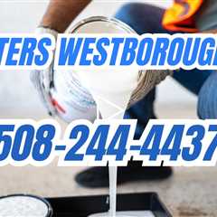 Painter Westborough MA - Trusted Local Painters for Homes & Businesses