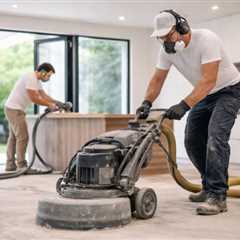 Concrete Floor Grinding in Perth WA: Essential Surface Prep for Epoxy and Protective Coatings -..