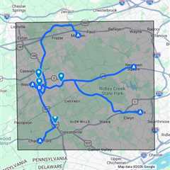 Brown Mulch Supplier West Chester, PA - Google My Maps