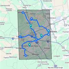 Roof Shingles Installation Allentown, PA - Google My Maps