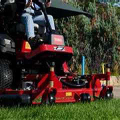 Mastering Groundskeeping: Essential Tools You Can Find at Your Local Mower Shop