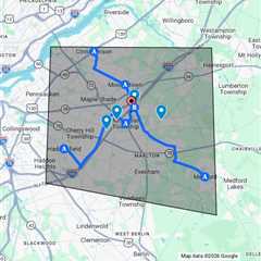 Certified Roofing Company Mt Laurel Township, NJ - Google My Maps