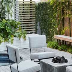 Discover the Latest Outdoor Furniture Trends for Modern Homes