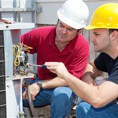 HVAC Inspection West Chester, PA