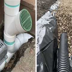 Landscape Architects Insights for Avoiding Outdoor Drain Blockages