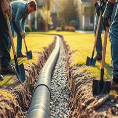 Lawn Care and the Subtle Impact of Drain & Sewer Maintenance