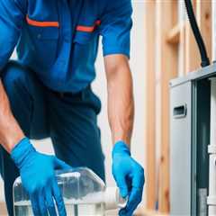 HVAC Maintenance and the Importance of Keeping Drain Lines Clear