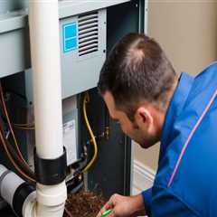 Ductless HVAC Systems Tips for Preventing Drain Line Blockages