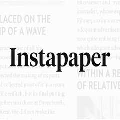 Instapaper