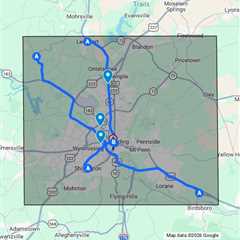 Ductwork Installation Reading, PA - Google My Maps