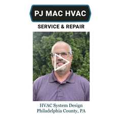 HVAC System Design Philadelphia County, PA - PJ MAC Air Duct Cleaning