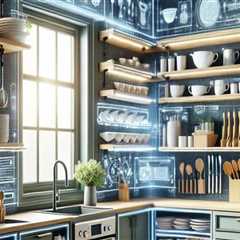 Enhancing Kitchen Workflow: The Impact of Layout in Remodeling