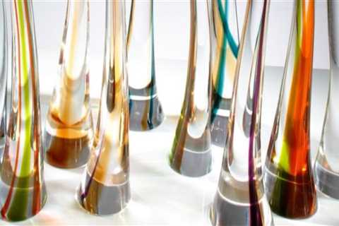 Exploring the Diverse Themes in Glass Works