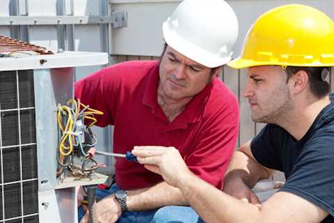 AC Replacement West Chester, PA · Sunday, Mar 15 📸