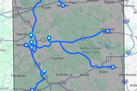 Brown Mulch Supplier West Chester, PA - Google My Maps