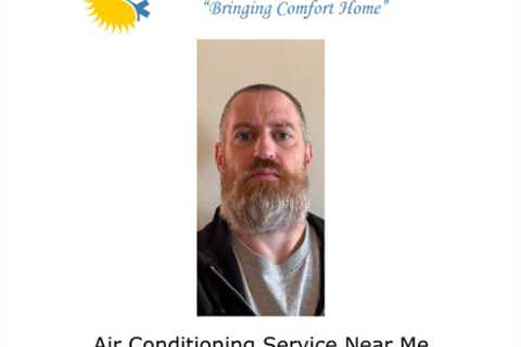 Air Conditioning Service Near Me West Chester, PA