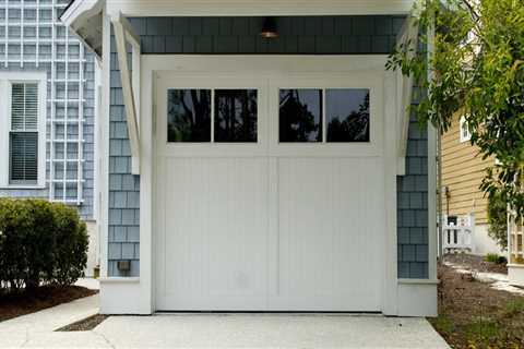 Enhance Your Home with Garage Rollup Doors in Winchester