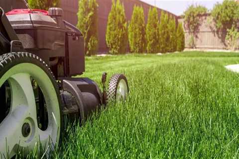 Enhancing Lawn Care Services with Smart Equipment and Tool Selection