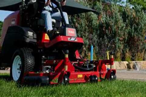 Mastering Groundskeeping: Essential Tools You Can Find at Your Local Mower Shop