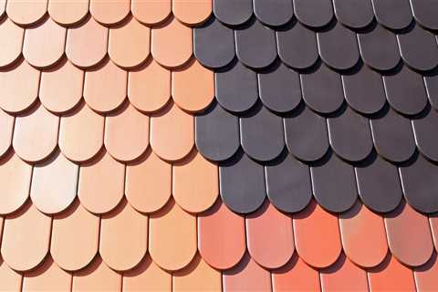 Expert Roofing Solutions in McLean: Combining Glass Works with Asphalt Shingles