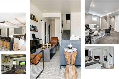 Basement Remodel in Seattle, WA: Enhancing Home Value with Paver Installation Integration