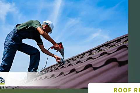 Commercial Roof Repair Mt Laurel Township, NJ · Tuesday, Feb 3 📸