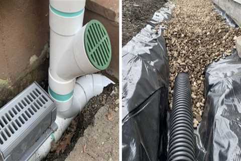 Landscape Architects Insights for Avoiding Outdoor Drain Blockages