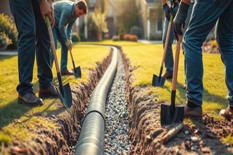 Lawn Care and the Subtle Impact of Drain & Sewer Maintenance