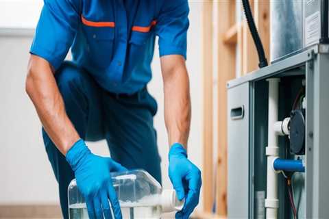 HVAC Maintenance and the Importance of Keeping Drain Lines Clear