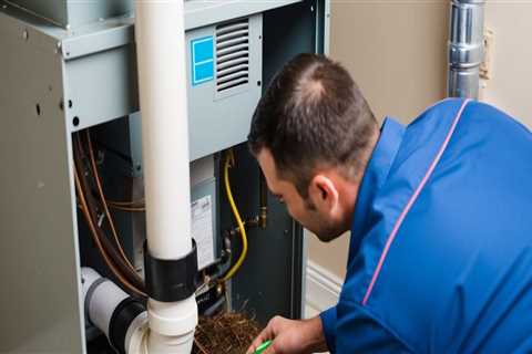 Ductless HVAC Systems Tips for Preventing Drain Line Blockages