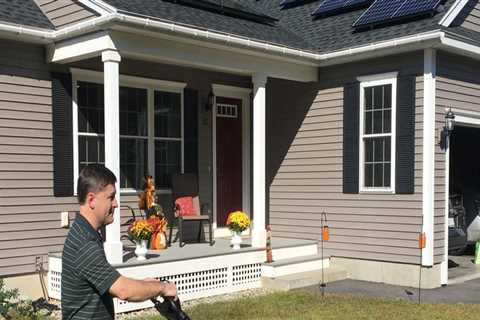 Lawn Care Essentials for Homes With Modern Electrical Landscapes