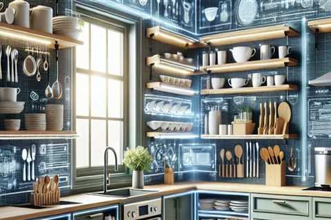 Enhancing Kitchen Workflow: The Impact of Layout in Remodeling