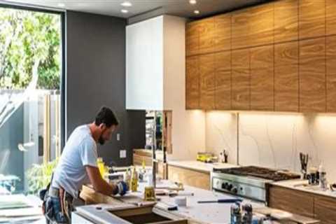 Key Considerations for Choosing the Right Contractor for Your Kitchen Remodeling Project