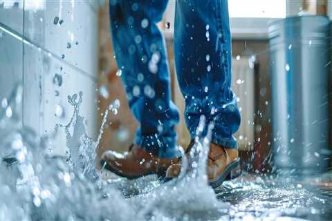 Water Damage Restoration in Caseyville, IL and the Hidden Risks of Foundation Repair Issues