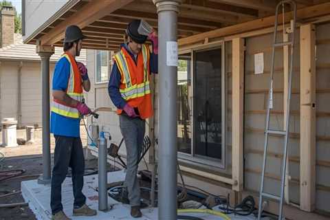 Expert Foundation Repair by Structural Engineers in SLC