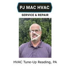 HVAC Tune-Up Reading, PA - PJ MAC HVAC Air Duct Cleaning