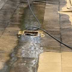 Preventing Pool Deck Repairs: The Importance of Regular Cleaning and Sealing
