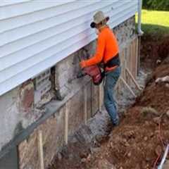 How Foundation Repair Contributes to Better Roofing and Siding Results