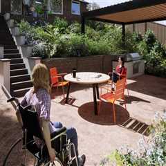 Incorporating Accessibility in Landscape Renovation: A Practical Approach