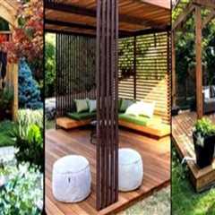 Enhancing Your Landscape Renovation with Shade Structures: A Guide to Pergolas and Arbors