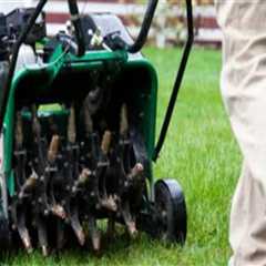 Understanding Aeration and Its Significance in Turf Management