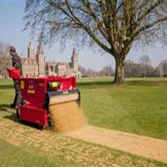 Understanding Topdressing: Enhancing Turf Health Through Effective Management