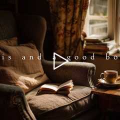 This and a good book | Piano Playlist
