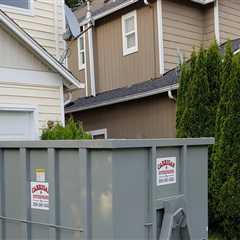 Efficient Rental Dumpster Services for Asphalt Paving Projects