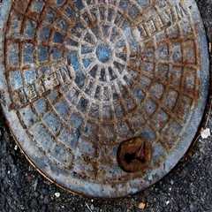 Address Sewer Line Issues Before House Cleaning