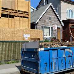 Efficient Dumpster Rentals for Natural Stone Projects in Auburn