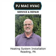 Heating System Installation Reading, PA