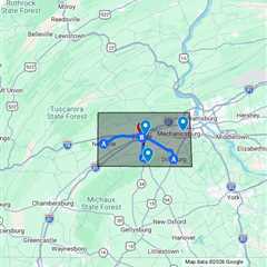Roof Shingles Installation Carlisle, PA - Google My Maps